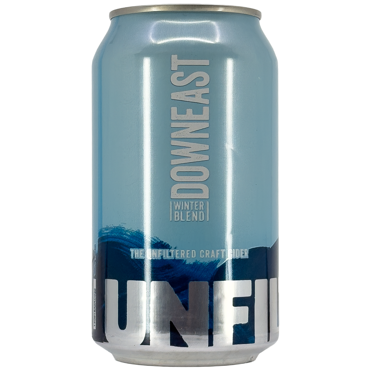 Downeast 'Winter Blend' Unfiltered Cider, Massachusetts