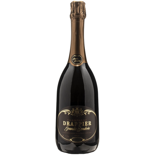 Drappier 'Grande Sendree' Brut Millesime, Champagne, France