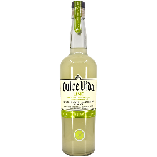 Dulce Vida Lime Tequila, Jalisco, Mexico