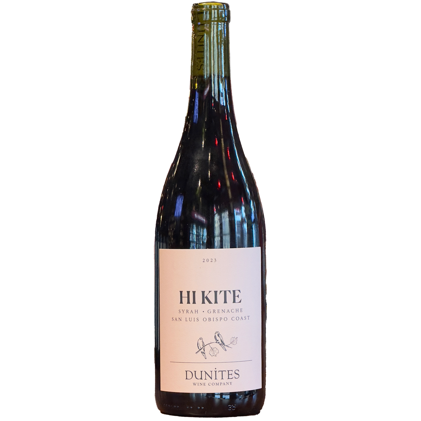 Dunites 'Hi Kite' Syrah - Grenache, San Luis Obispo County, California