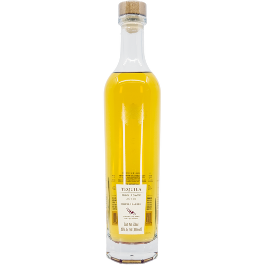 EXIR Añejo 'Double Barrel' Tequila, Jalisco, Mexico