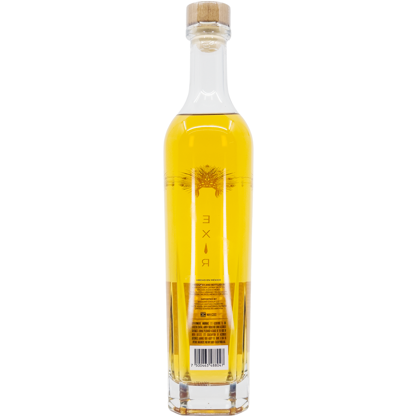 EXIR Añejo 'Double Barrel' Tequila, Jalisco, Mexico