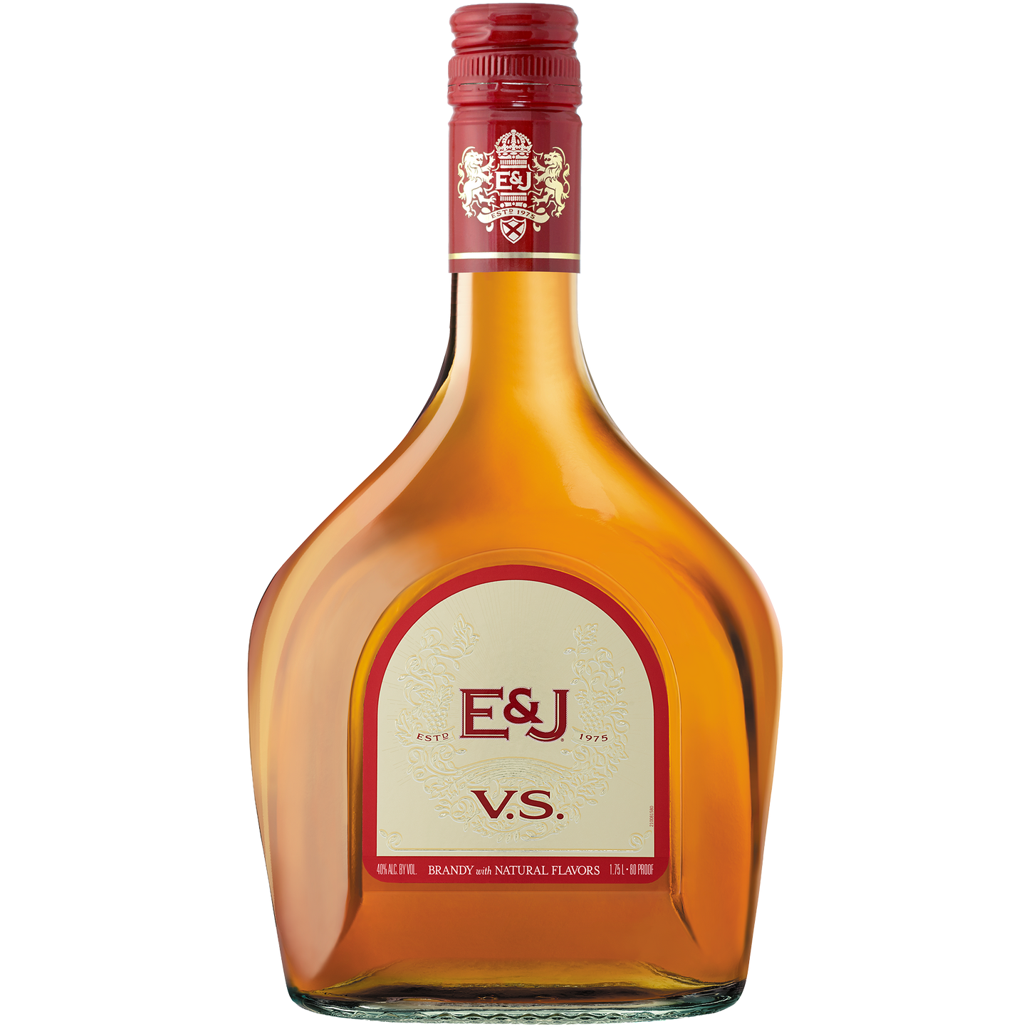E&J V.S. Original Extra Smooth Brandy, California