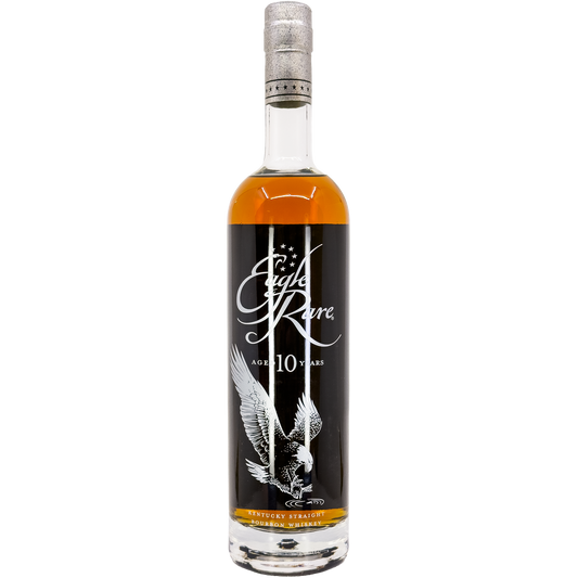 Eagle Rare 10 Year Single Barrel Kentucky Straight Bourbon Whiskey