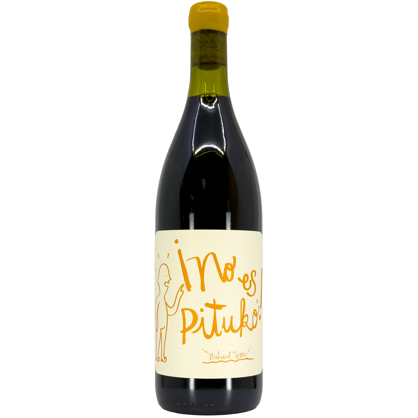 Echeverria 'No Es Pituko' Cabernet Franc, Curico Valley, Chile