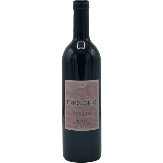 Echolands 'Rubrum' Red Blend, Walla Walla Valley, USA