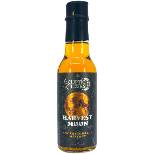 Ecliptic Elixirs 'Harvest Moon' Smoked Orange Bitters, Colorado