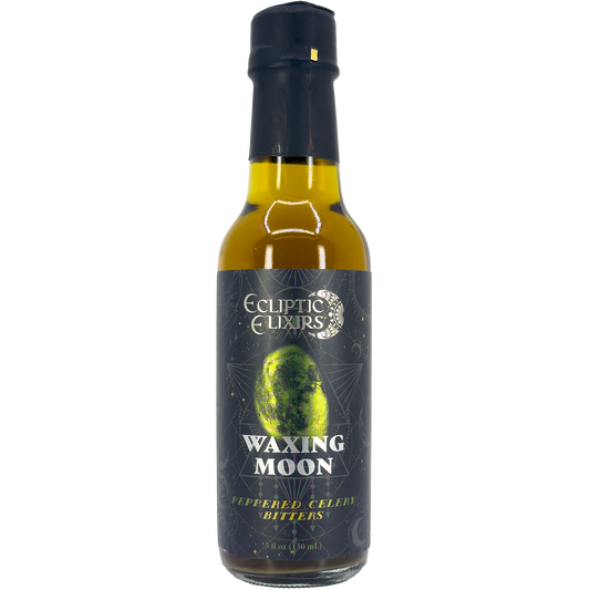 Ecliptic Elixirs 'Waxing Moon' Peppered Celery Bitters, Colorado