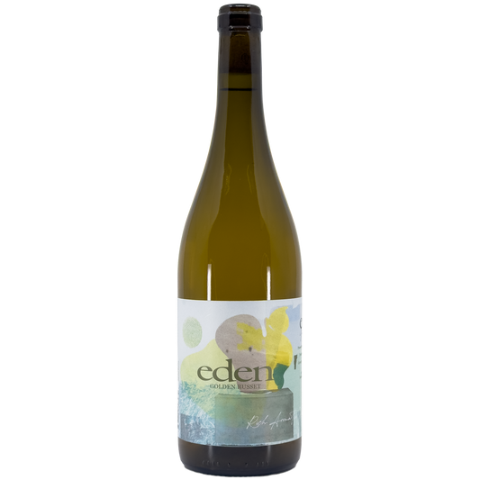 Eden Specialty Ciders Golden Russet Cider, Vermont