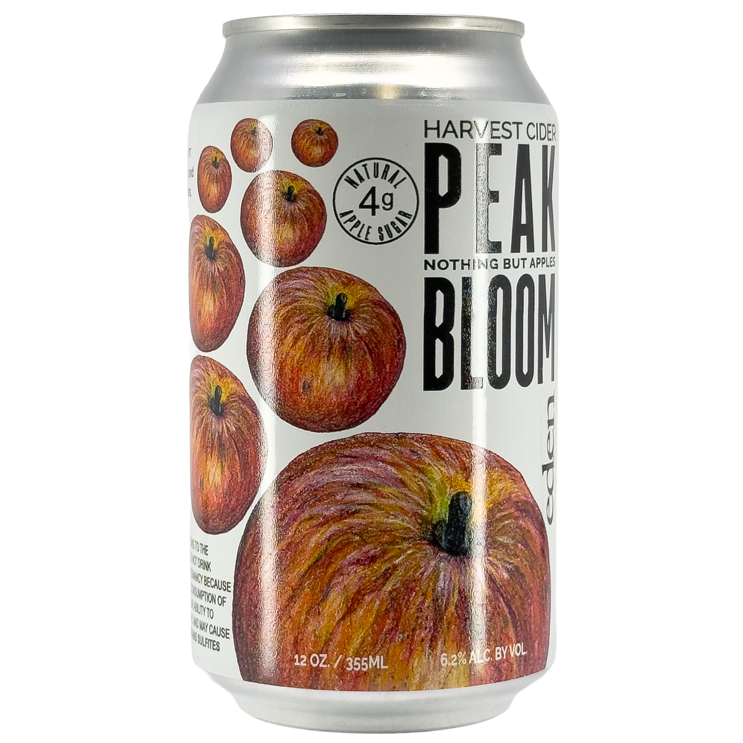 Eden Speciality Ciders 'Peak Bloom' Harvest Cider, Vermont