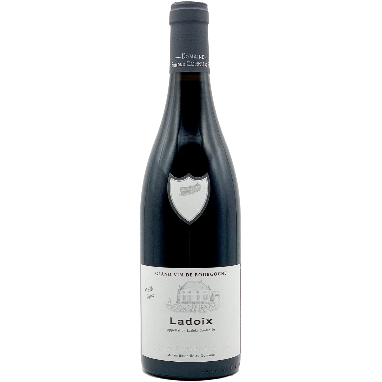 Edmond Cornu & Fils 'Ladoix' Vieilles Vignes Pinot Noir, Cote de Beaune, France