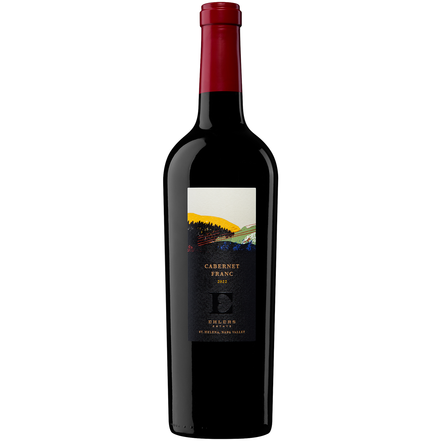Ehlers Estate Cabernet Franc, St Helena, California, USA