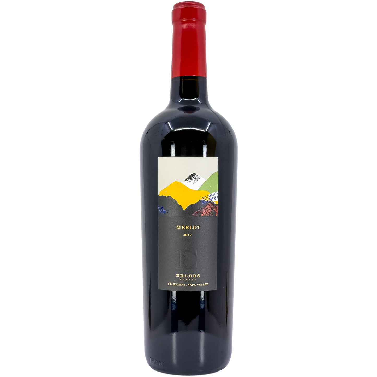 Ehlers Estate Merlot, St Helena, California