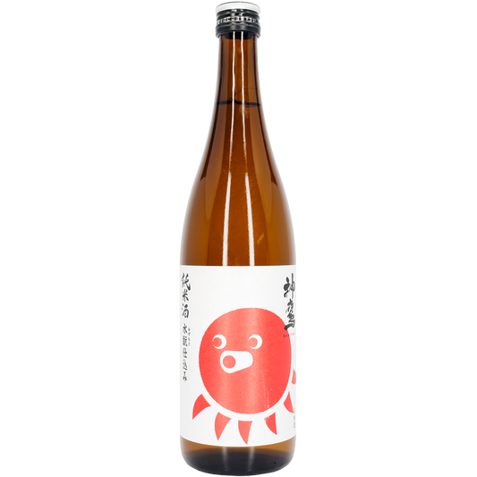 Eigashima Kamitaka Mizumoto Junmai Sake, Japan