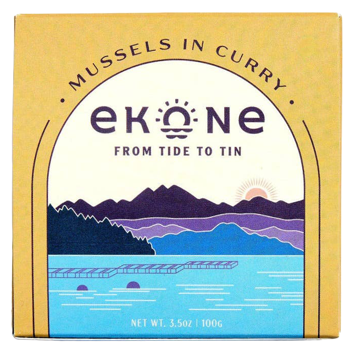 Ekone Mussels in Curry, Washington