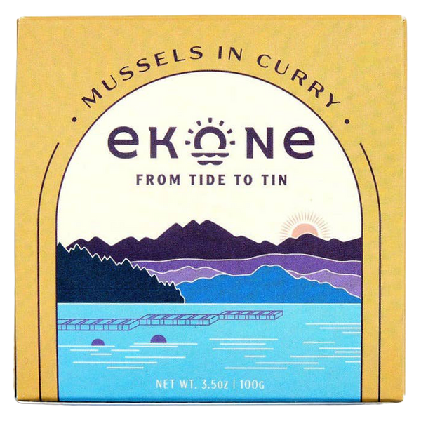Ekone Mussels in Curry, Washington – Wine Dispensary