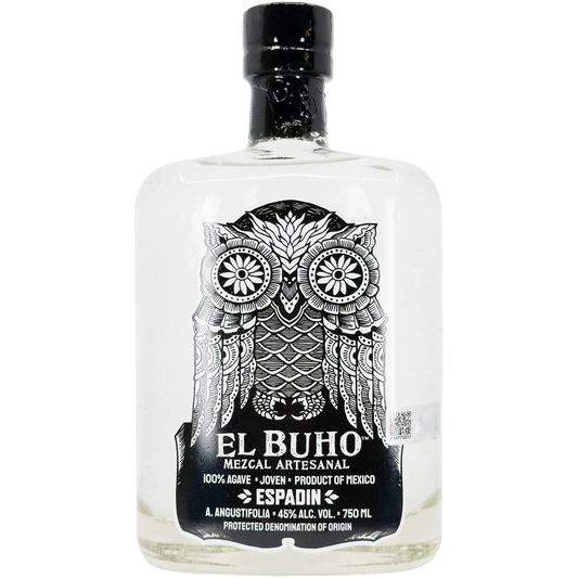 El Buho Espadin Mezcal, Oaxaca, Mexico