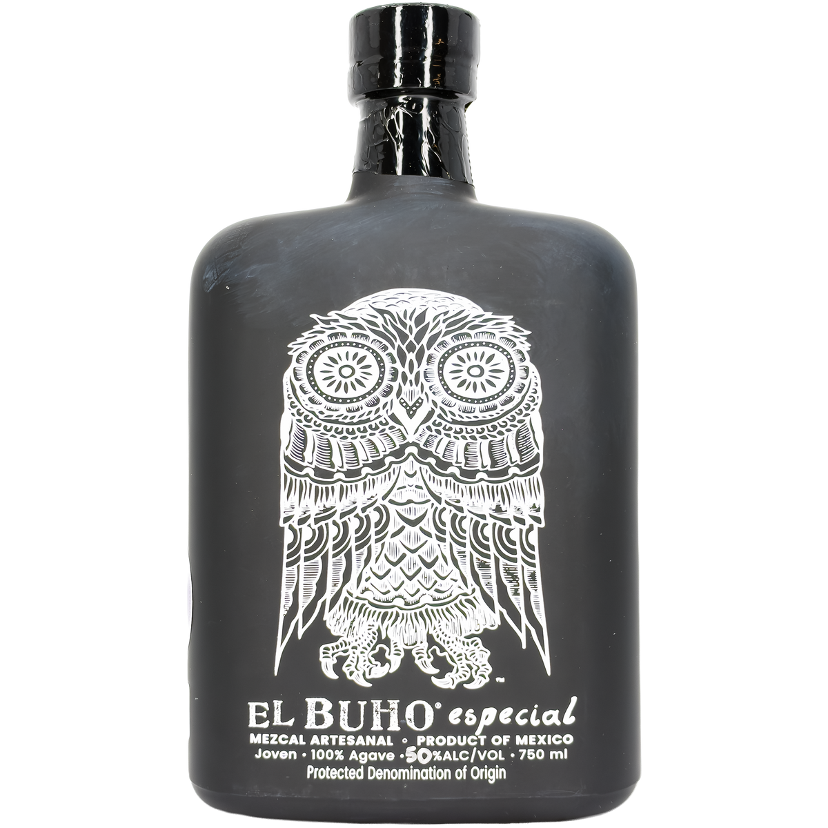 El Buho Especial Jabali Mezcal, Oaxaca, Mexico