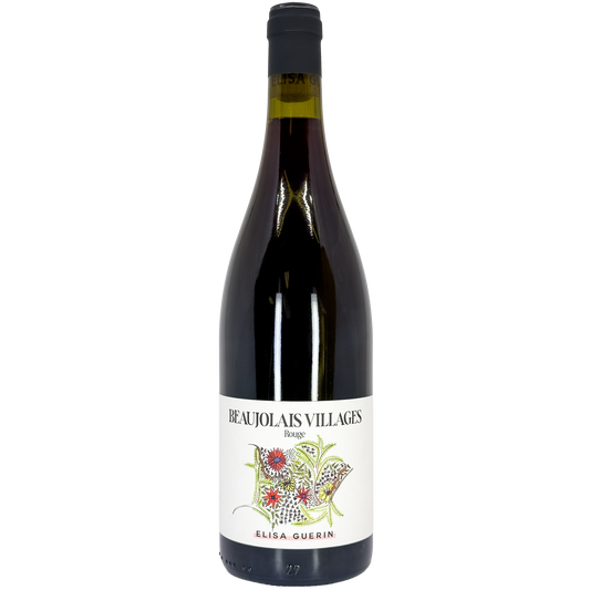 Elisa Guerin Beaujolais Villages, France