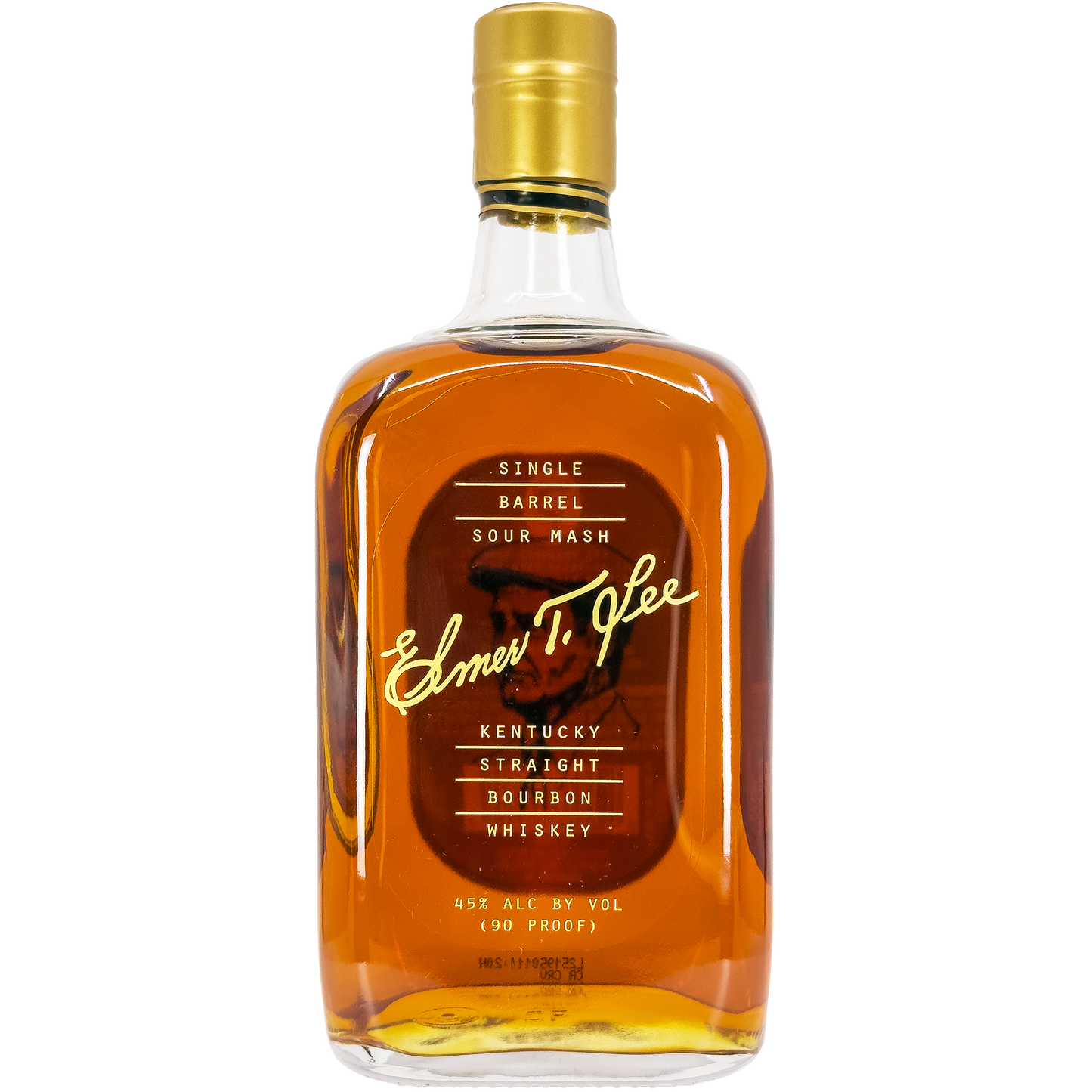 Elmer T. Lee Single Barrel Sour Mash Straight Bourbon Whiskey, Kentucky