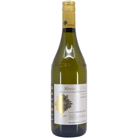 Elvio 'Tintero' Sori Gramella, Moscato d'Asti DOCG, Italy
