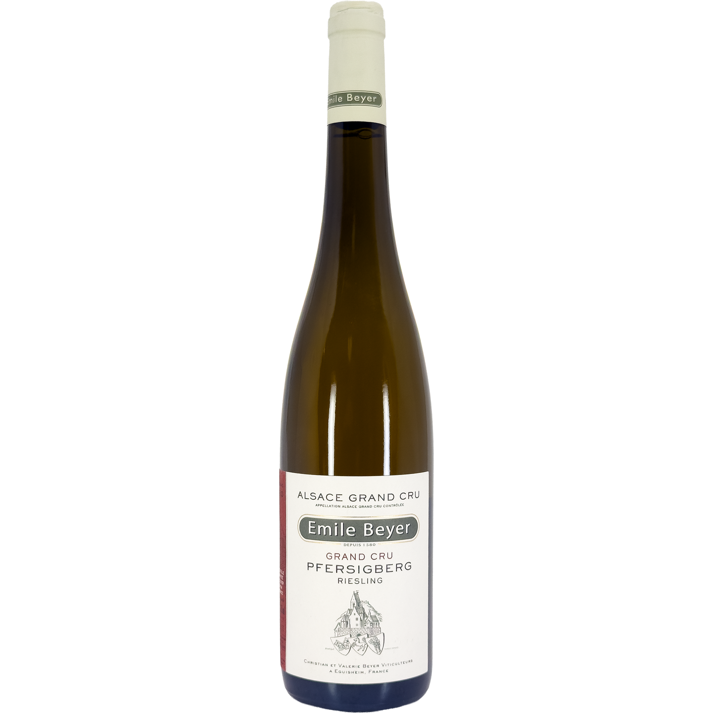 Emile Beyer Riesling Pfersigberg, Alsace Grand Cru, France