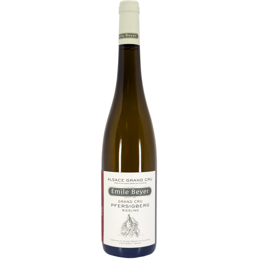 Emile Beyer Riesling Pfersigberg, Alsace Grand Cru, France