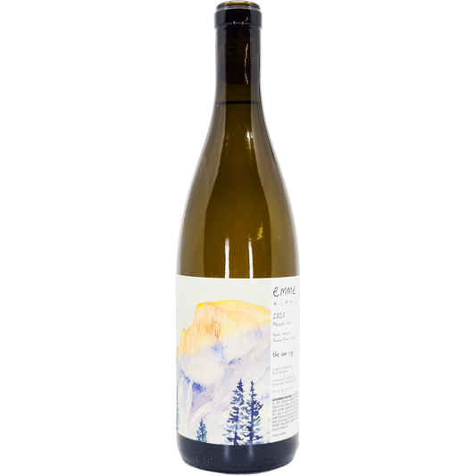 Emme Wines Nakai Vineyard 'The Sun Egg' Muscat, Russian River Valley, California