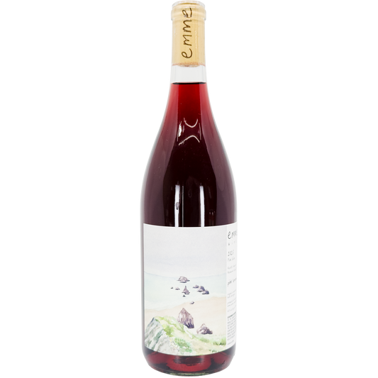 Emme Wines 'Pink Lemonade' Ricetti Vineyard, Redwood Valley, California