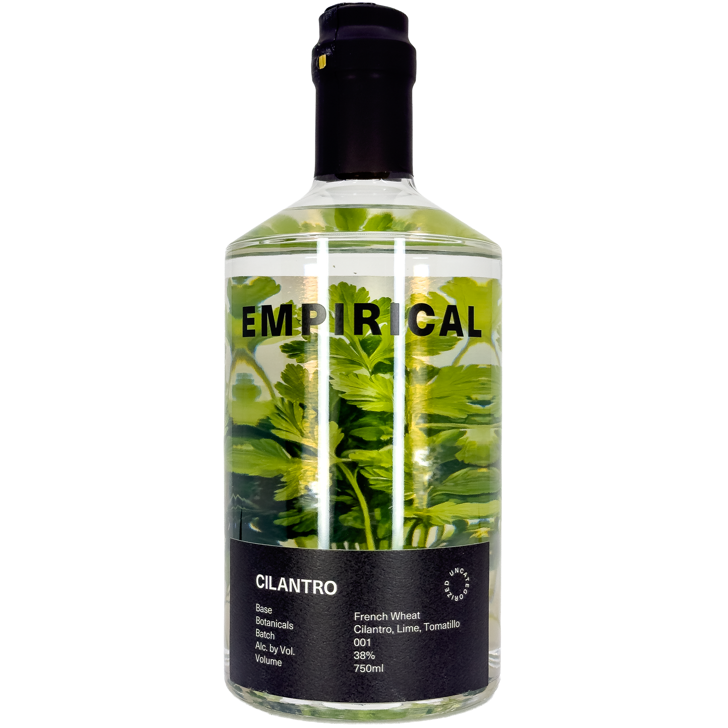 Empirical Spirits 'Empirical Cilantro' Spirit, Copenhagen, Denmark