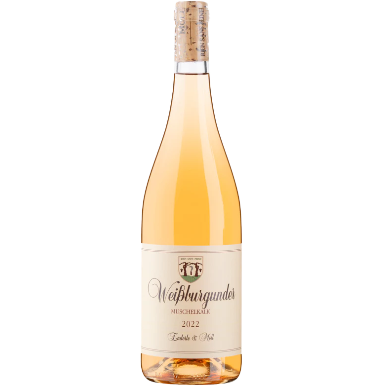 Enderle & Moll 'Muschelkalk' Weissburgunder, Baden, Germany
