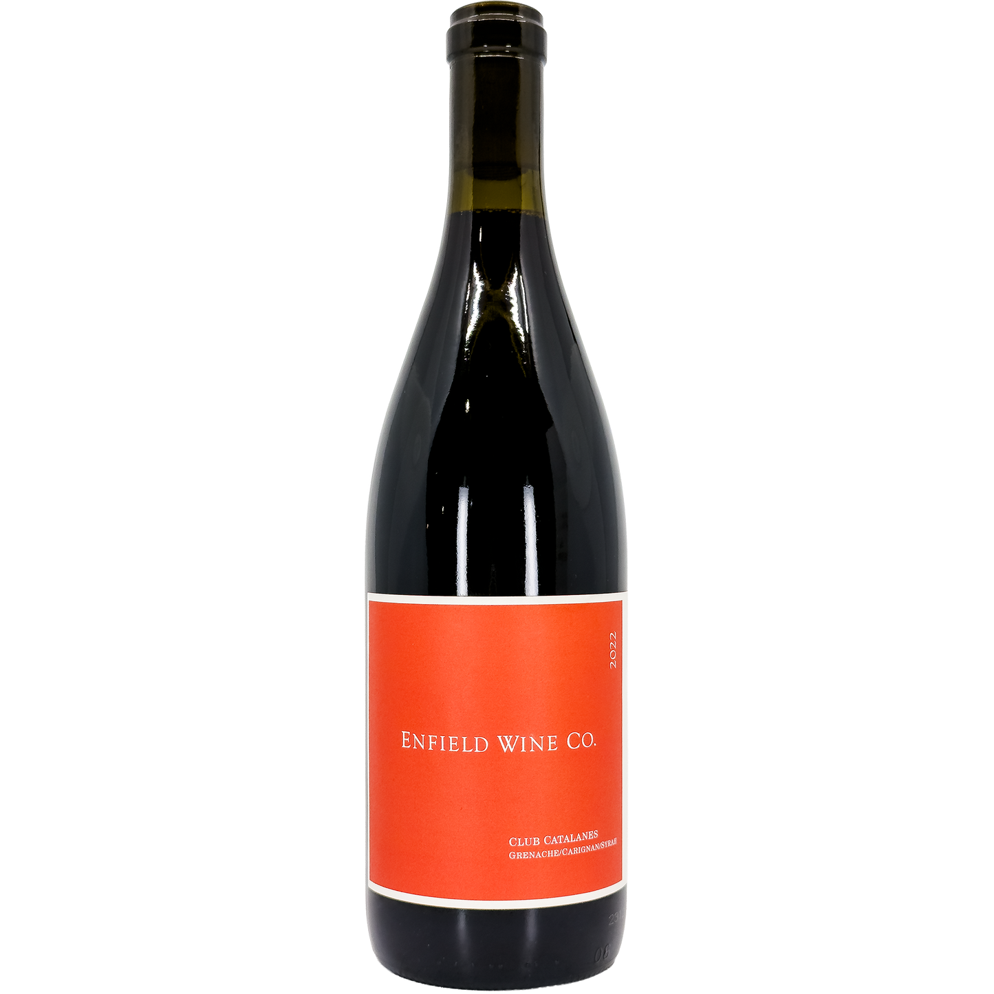 Enfield Wine Co. 'Club Catalanes' Red Table Wine, California