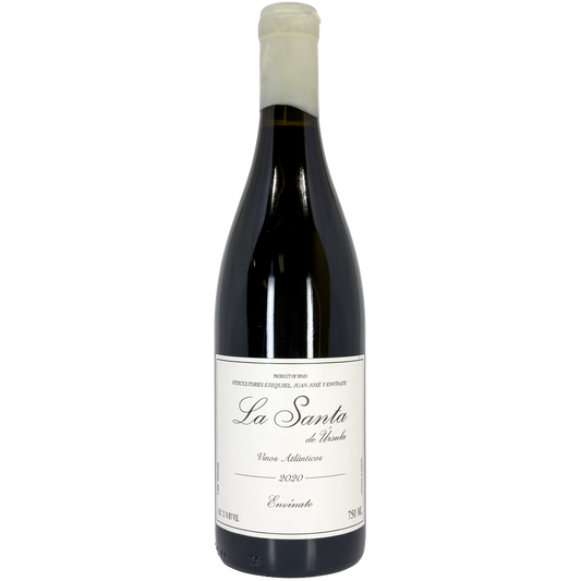 Envinate 'La Santa' de Ursula, Ycoden-Daute-Isora, Spain
