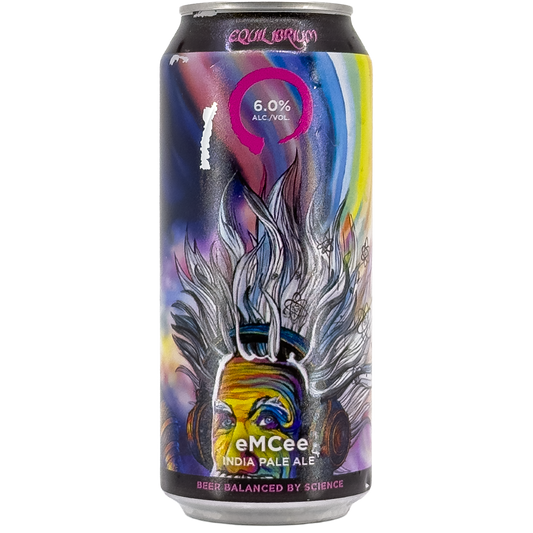 Equilibrium 'eMCee' IPA, New York