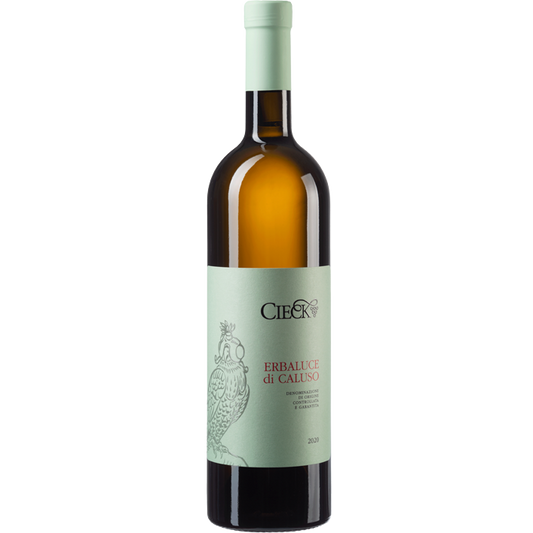 Cieck Erbaluce, Erbaluce di Caluso DOCG, Italy