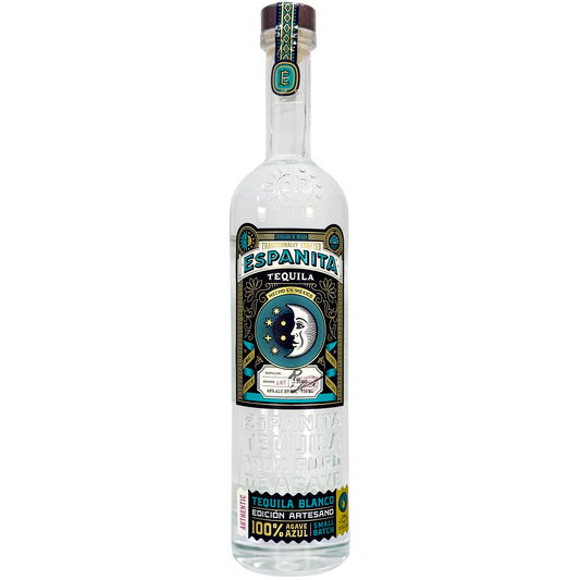 Espanita Tequila Blanco, Jalisco, Mexico