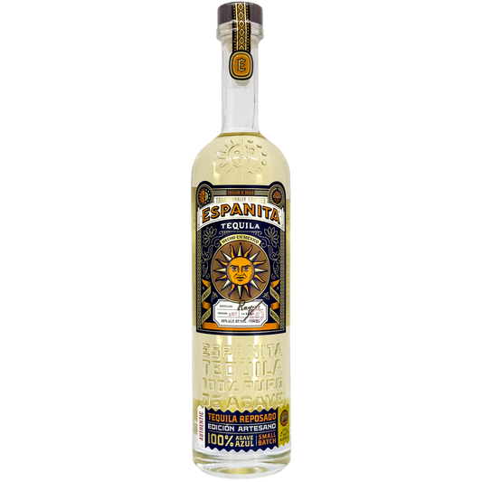 Espanita Tequila Reposado, Jalisco, Mexico