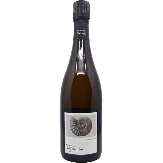 Etienne Calsac Val l'Hermite Blanc de Noirs Extra Brut, Champagne, France