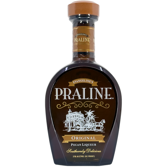 Evangeline's Praline Original Pecan Liqueur, USA
