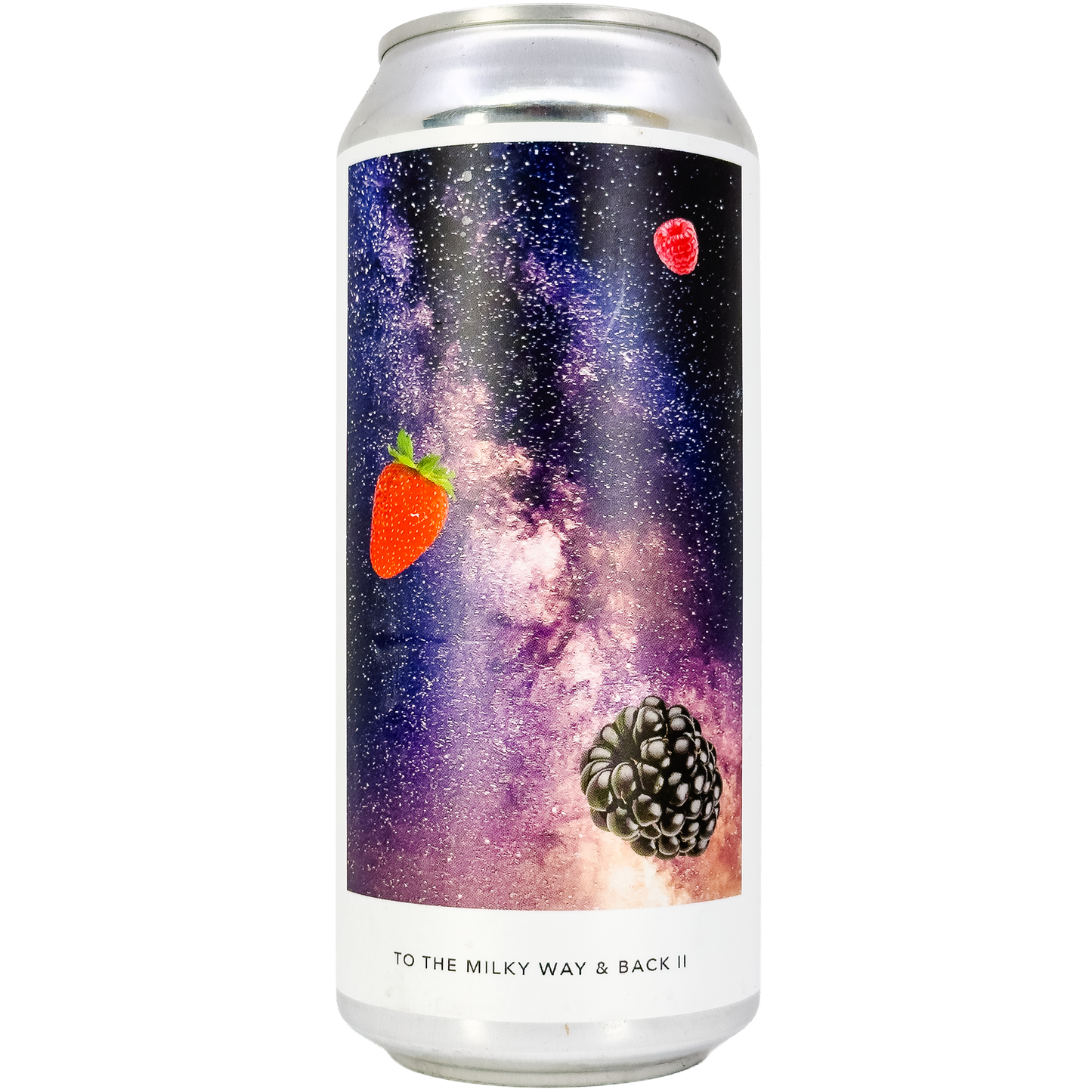 Evil Twin Brewing 'To The Milky Way & Back II' Milkshake IPA Beer, New York