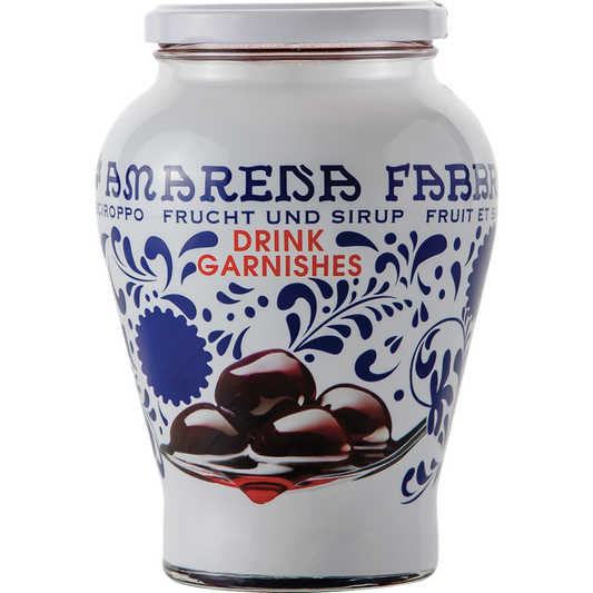 Amarena Fabbri Wild Pitted Cherries in Syrup