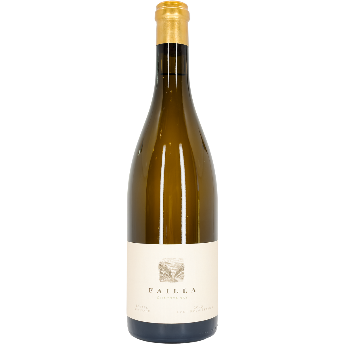 Failla Estate Vineyard Chardonnay, Fort Ross-Seaview, California