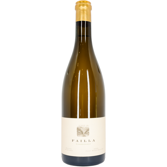 Failla Estate Vineyard Chardonnay, Fort Ross-Seaview, California