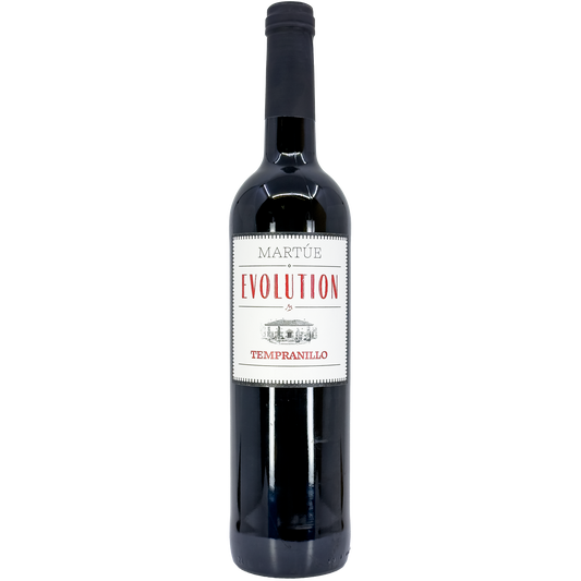 Familia Martue 'Evolution' Roble Vino de la Tierra de Castilla, Spain