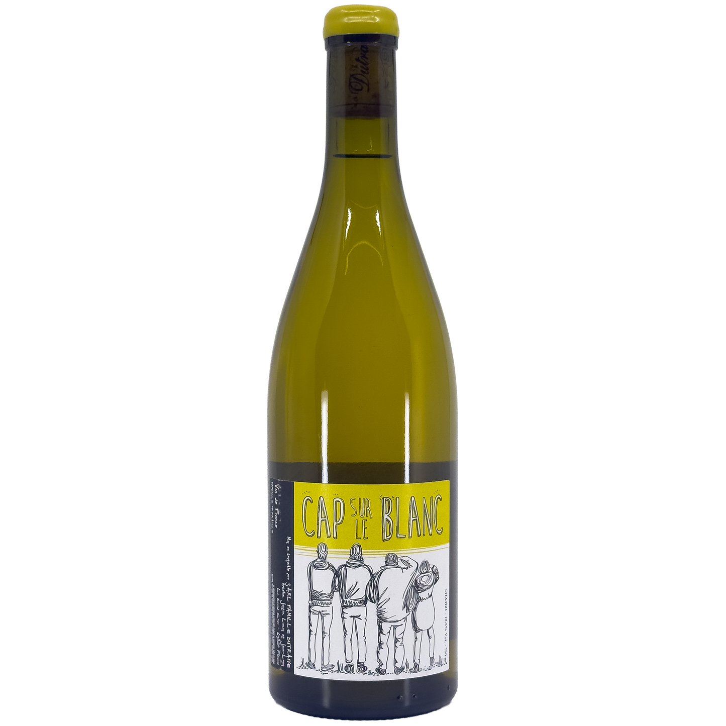 Famille Dutraive 'Cap sur le Blanc' Chardonnay, Vin de France