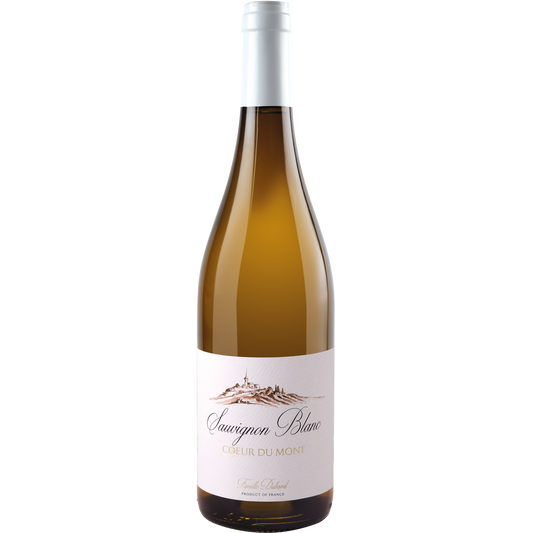 Famille Dubard 'Coeur du Mont' Sauvignon Blanc, Vin de France