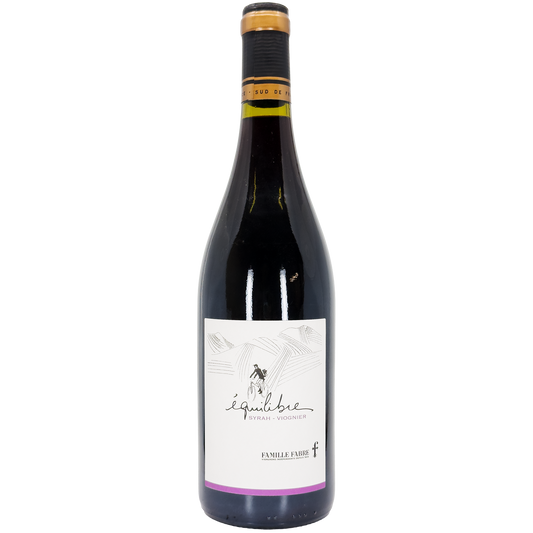 Famille Fabre 'Equilibre' Syrah-Viognier, IGP Pays d'Oc, France
