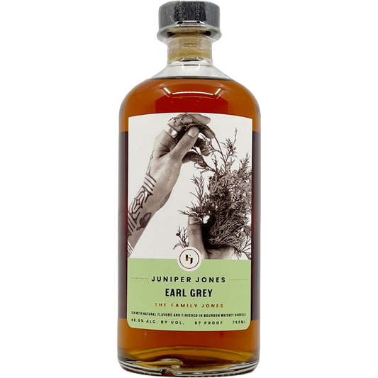 Family Jones 'Juniper Jones' Earl Grey Gin, Colorado