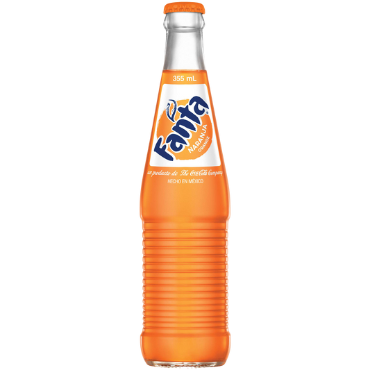 Fanta Soda