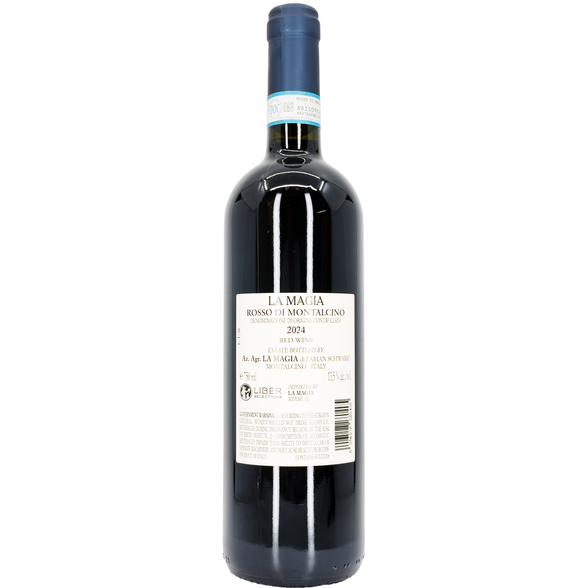 Fattoria La Magia Rosso di Montalcino, Tuscany, Italy